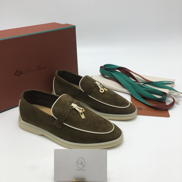 로로피아나 썸머워크 로퍼 230mm (3일이내 수령가능) 당일출고