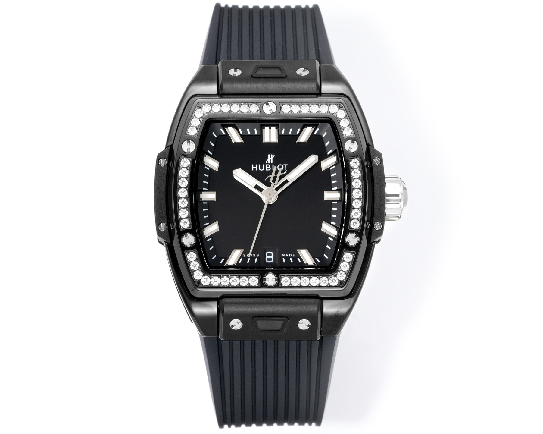 위블로 스피릿 오브 빅뱅 블랙 매직 다이아몬드