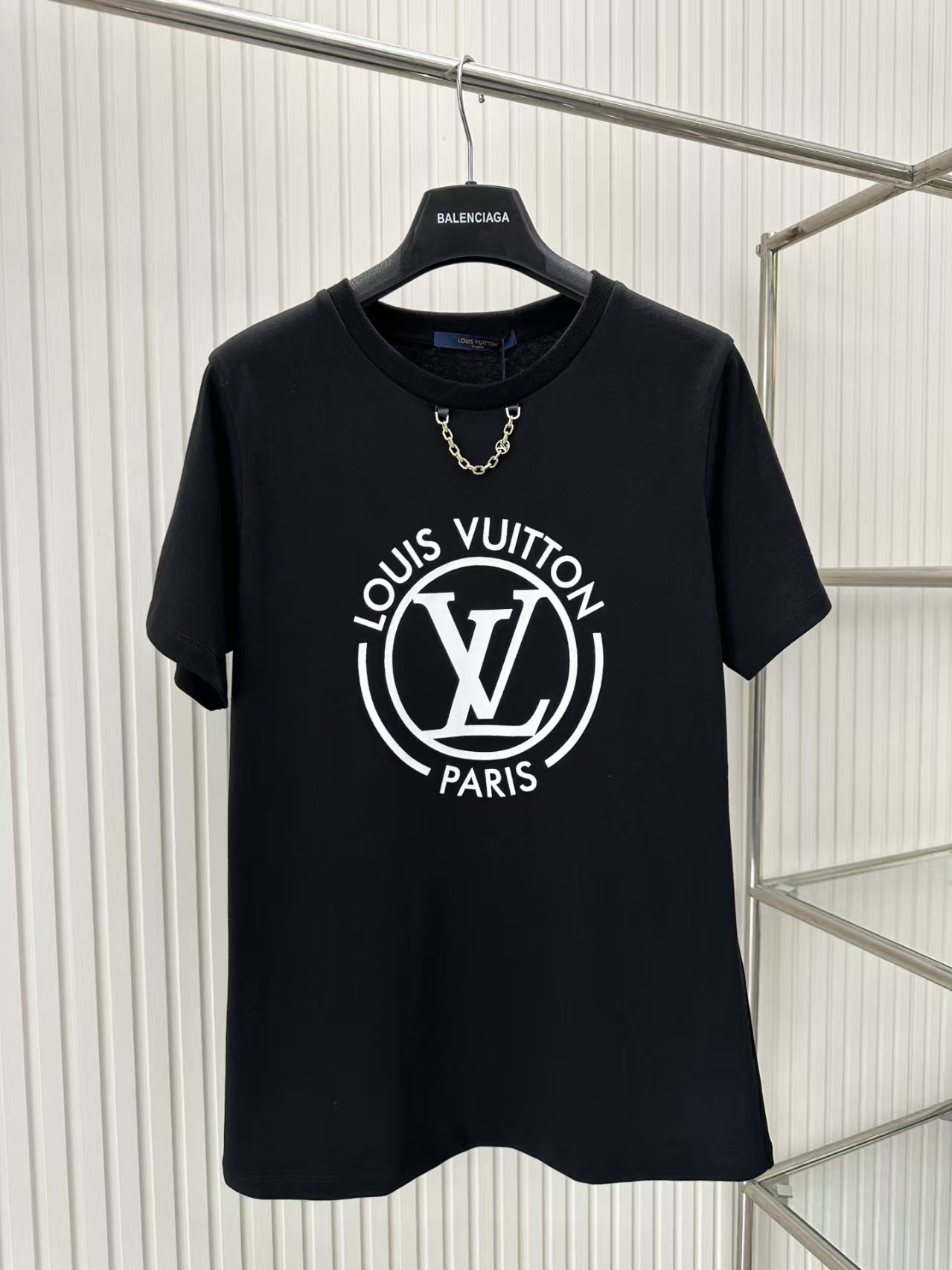 루이비통 반팔티