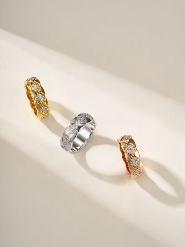 샤넬 코코 크러쉬 링 다이아