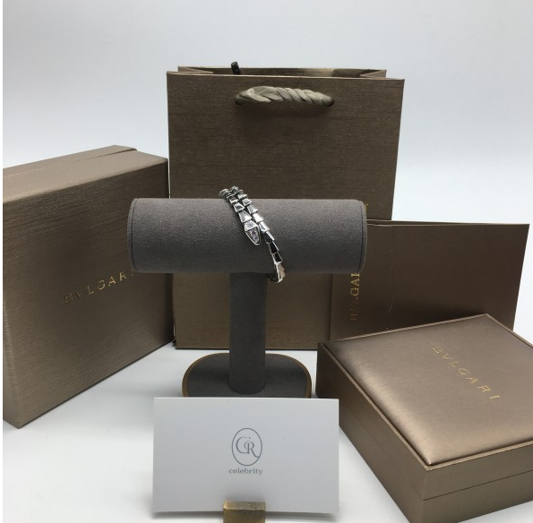 불가리 세르펜티 바이퍼 브레이슬릿 16cm (3일이내 수령가능) 당일출고