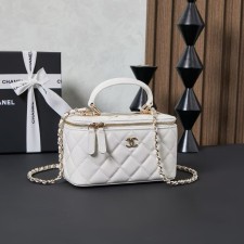 샤넬 트렌디 CC 베니티 탑 핸들백