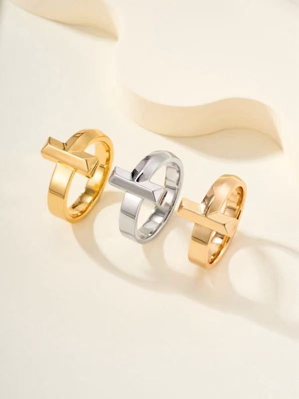 티파니 앤 코 T1링