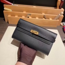 에르메스 켈리 앱송 장지갑