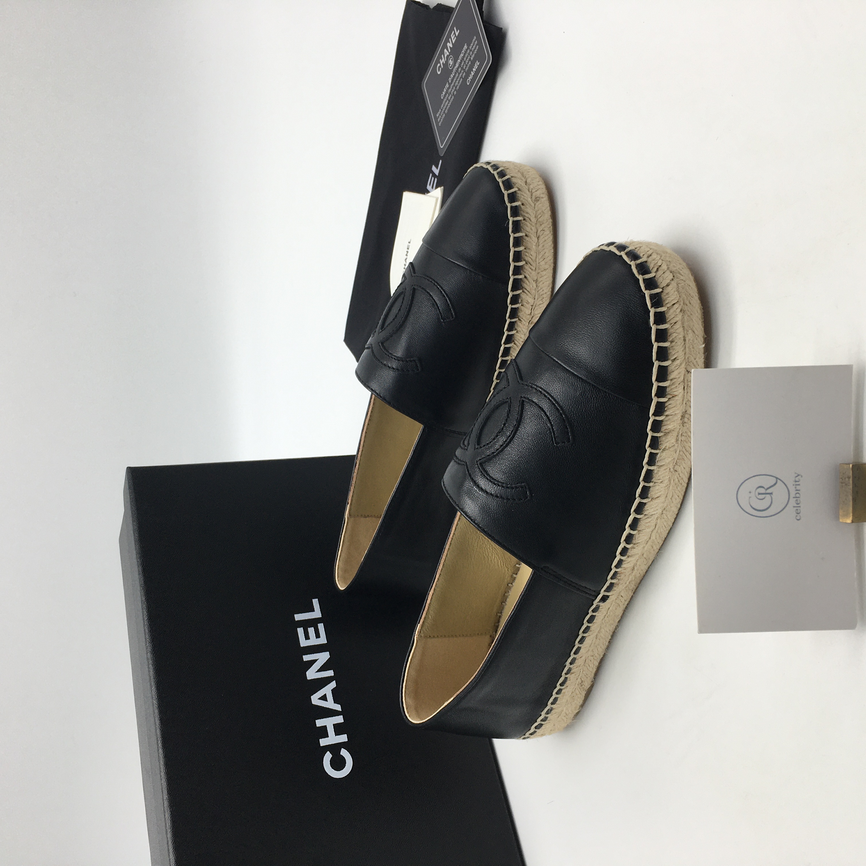 샤넬 에스파듀 240mm (3일이내 수령가능) 당일출고