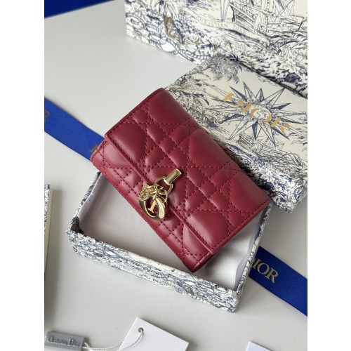 디올 마이 디올 글라이신 지갑