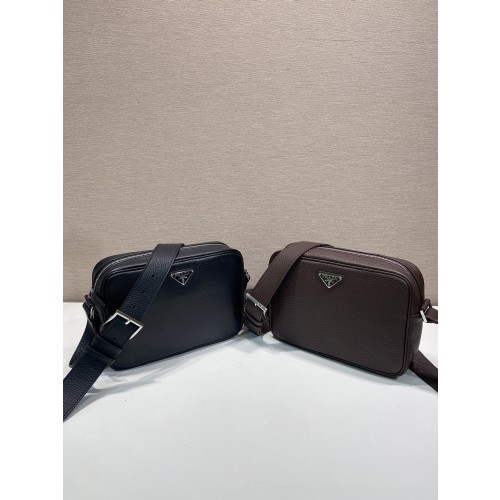 프라다 가죽 숄더백 2VH189