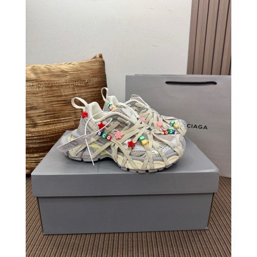 발렌시아가 3XL 익스트림 레이스 스니커즈