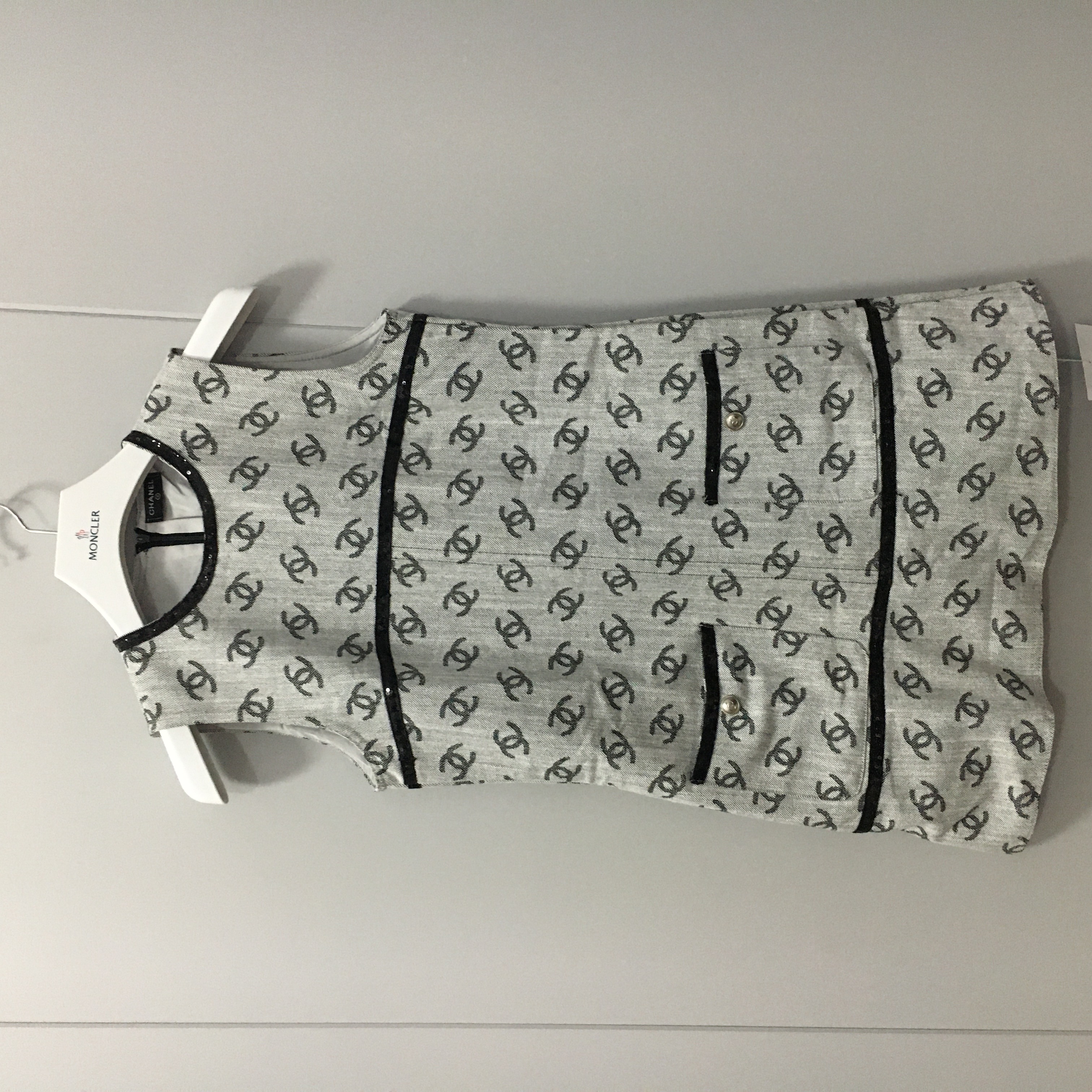 샤넬 원피스 S사이즈 (3일이내 수령가능) 당일출고