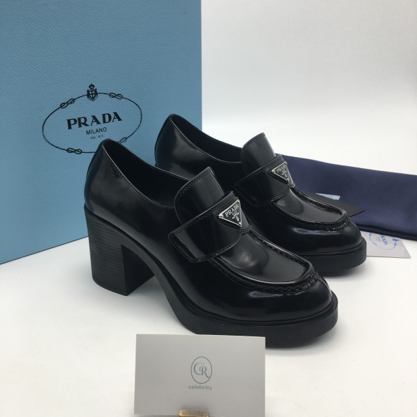 프라다 여성용 로퍼 250mm (3일이내 수령가능) 당일출고