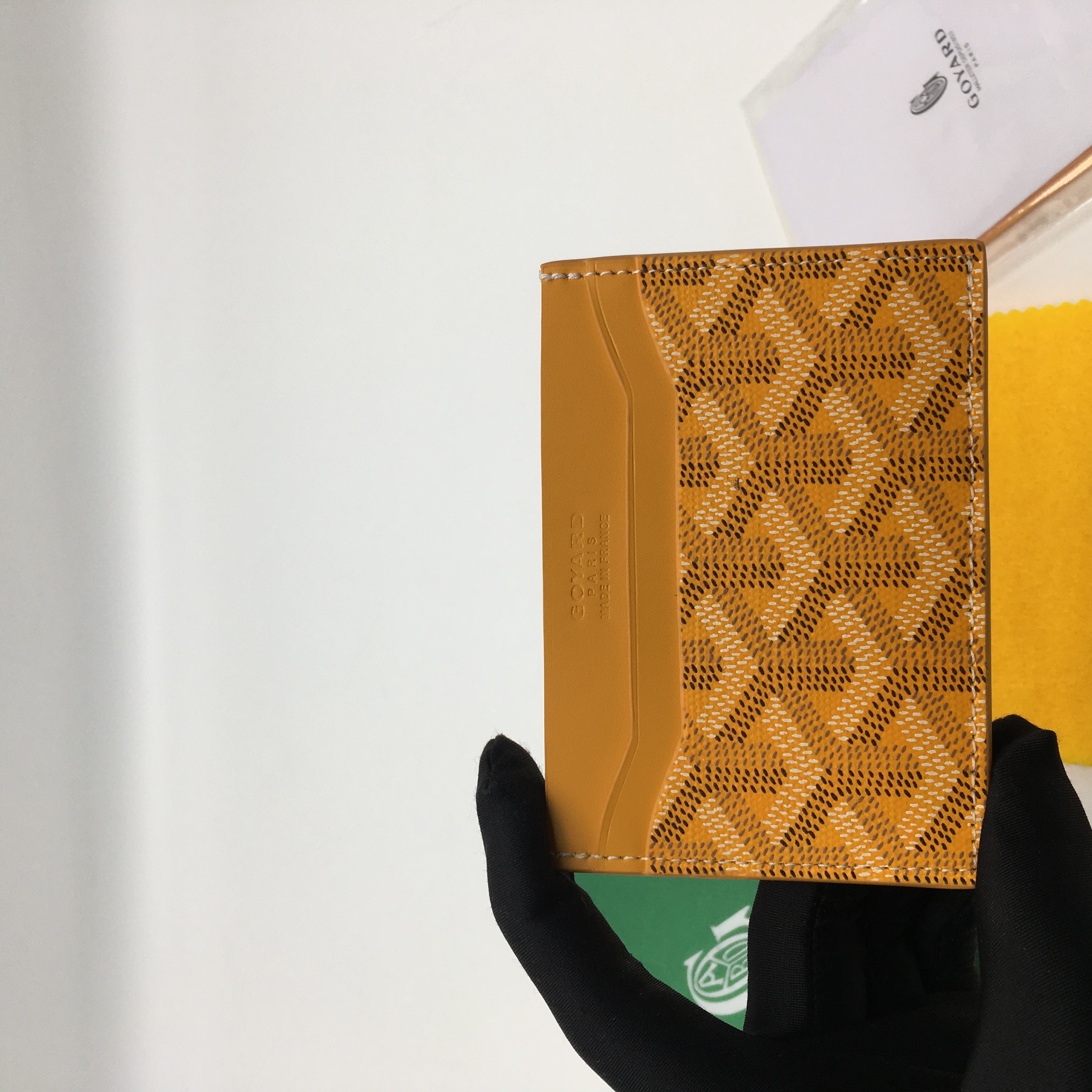 고야드 생쉴피스 카드지갑 (3일이내 수령가능) 당일출고