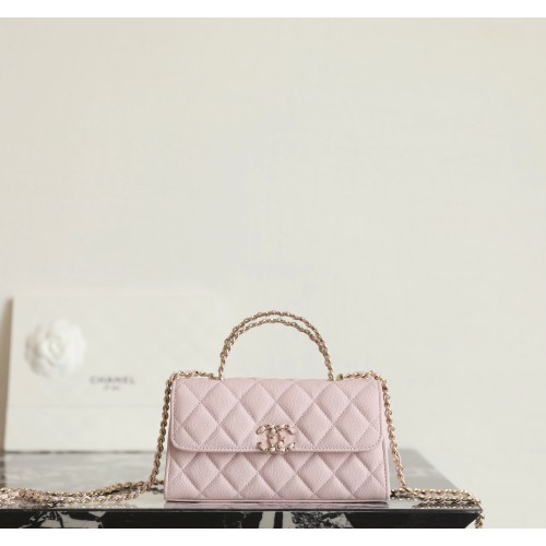 샤넬 체인 폰 홀더 [정품급]