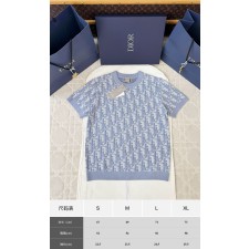 디올 니트 반팔티