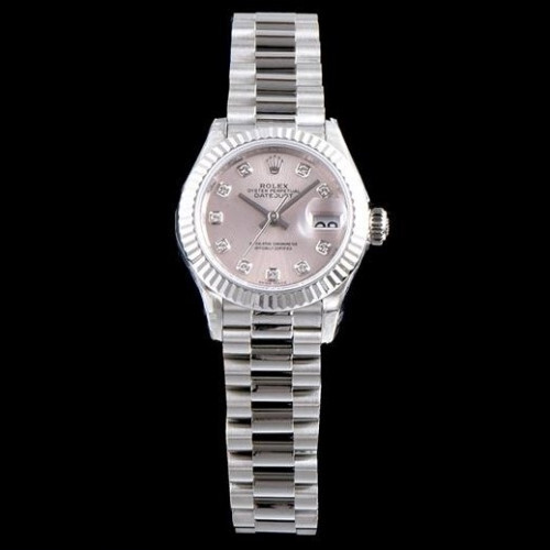 ROLEX 롤렉스 여성용 데이저스트 28mm 279174