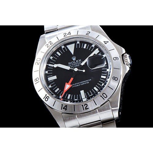 [ROLEX]롤렉스 익스플로러2 16570-1