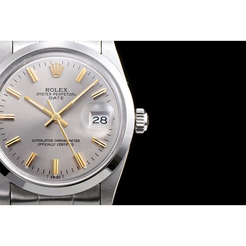 [ROLEX]롤렉스 오이스터 퍼페츄얼 데이트