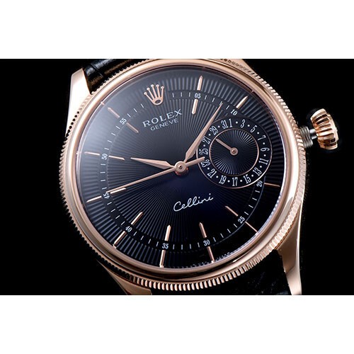 [ROLEX]롤렉스 셀리니 칼리버-4 50529