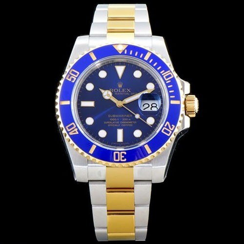 [ROLEX]롤렉스 서브마리너 청콤 116613LB-97203