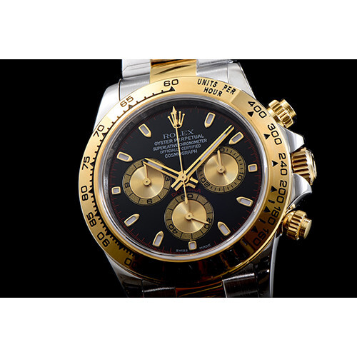 [ROLEX]롤렉스 데이토나73 수정형 116503