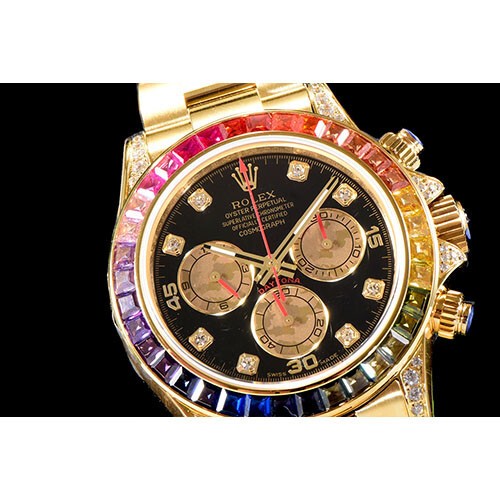 [ROLEX]롤렉스 데이토나13 칼리버 116595