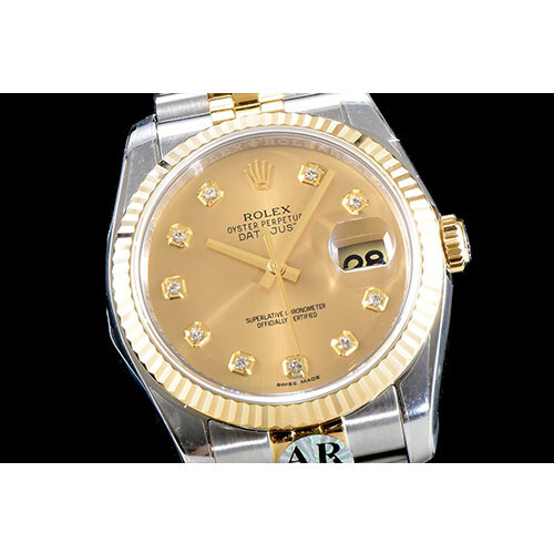 ROLEX 롤렉스 데이저스트1-24 36mm 칼리버 116233