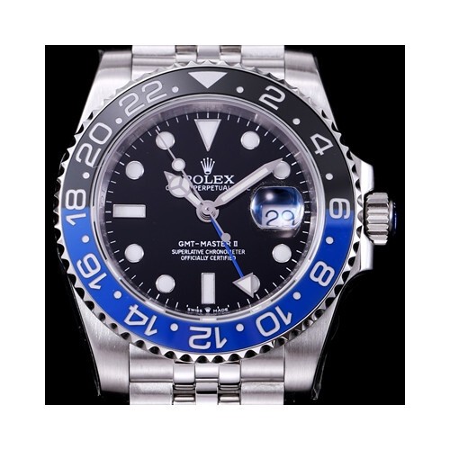 [ROLEX]롤렉스 GMT마스터2-18 칼리버 116710BLNR-78200
