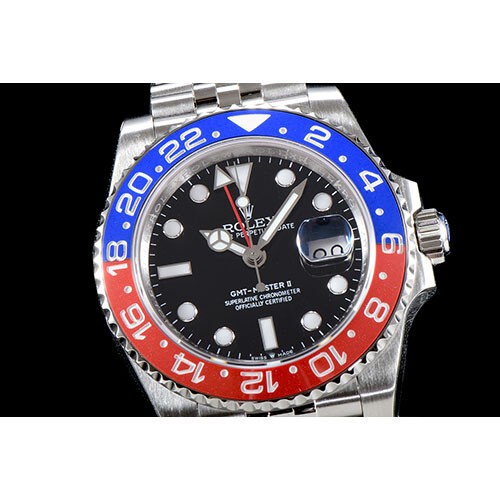 ROLEX 롤렉스 GMT마스터2-17 칼리버 126710BLRO-0001