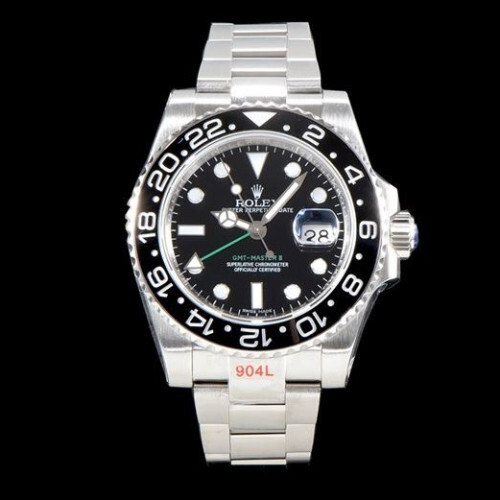 ROLEX 롤렉스 GMT마스터2-15 칼리버 116710LN-78200