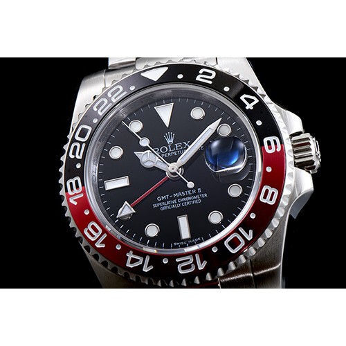 [ROLEX]롤렉스 GMT마스터2-10 수정형 116719