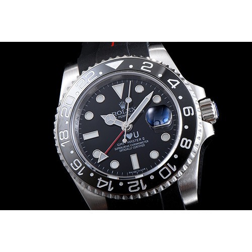 [ROLEX]롤렉스 GMT마스터2-6 수정형 116719
