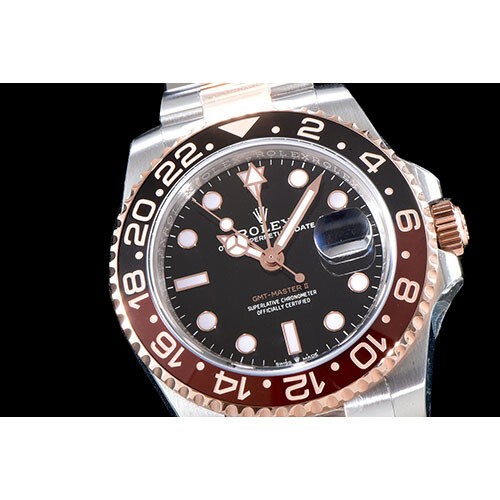 ROLEX 롤렉스 GMT마스터2 칼리버 m126711chnr-0002