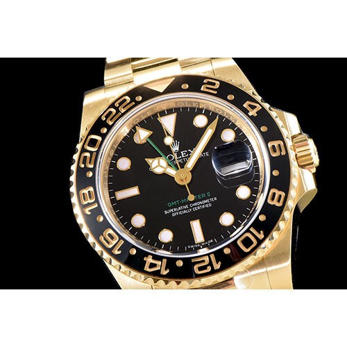 [ROLEX]롤렉스 GMT마스터2 칼리버 116718-LN-78208