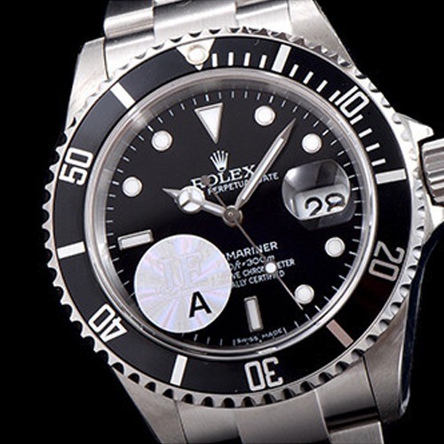 ROLEX 롤렉스 서브마리너 블랙 칼리버 116610LN-93250 알미늄베젤