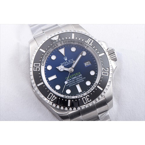 ROLEX 롤렉스 딥씨-8 칼리버 116660-98210