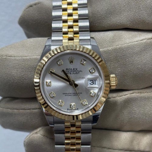 롤렉스 데이저스트 오이스터 28mm