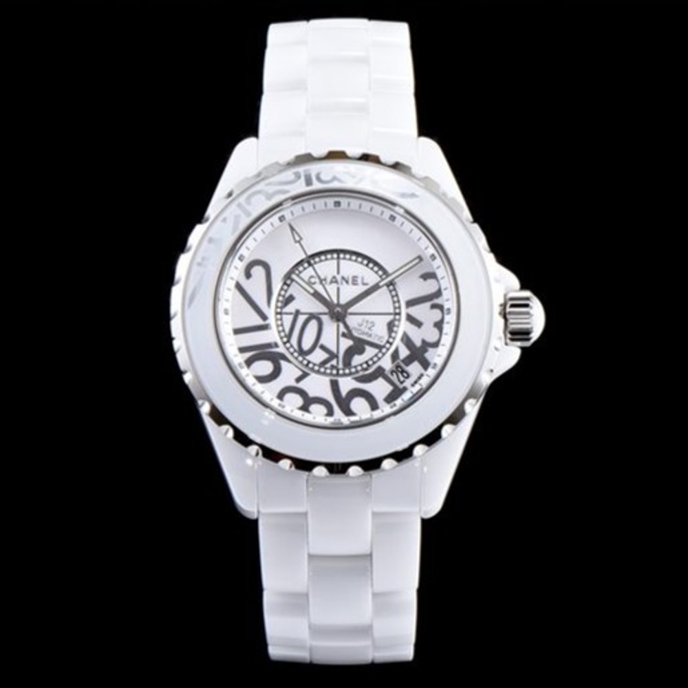 [CHANEL]샤넬 J12-26 38mm