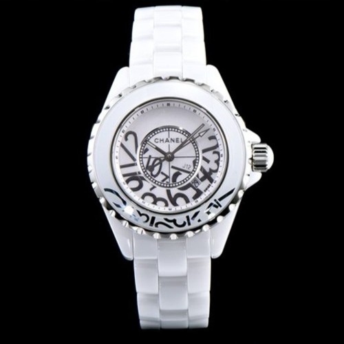 [CHANEL]샤넬 J12-25 38mm 