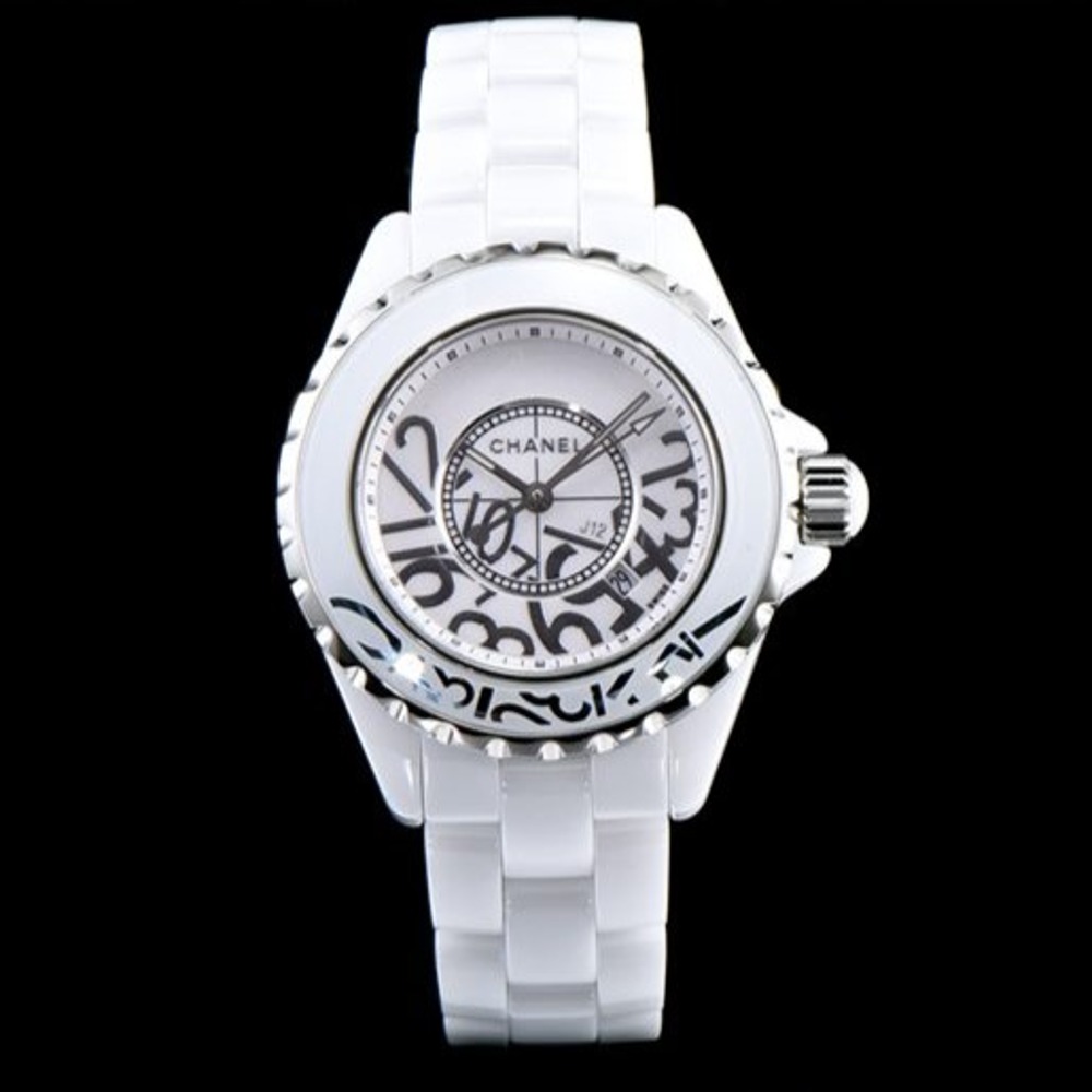 [CHANEL]샤넬 J12-25 38mm 