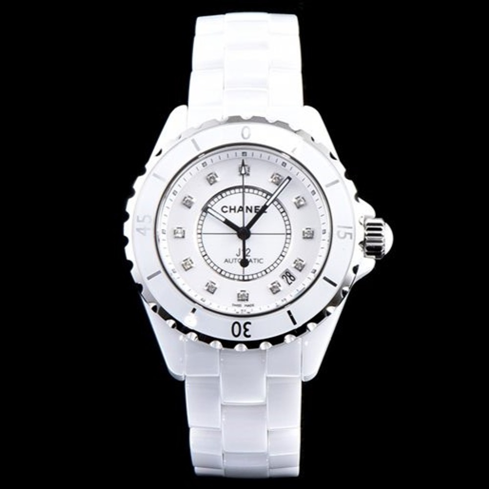 [CHANEL]샤넬 J12-24 38mm