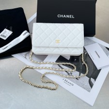 샤넬 WOC 캐비어 A33813