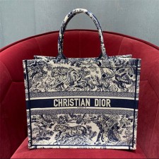 디올 북 토트 미디엄 백 라지 04