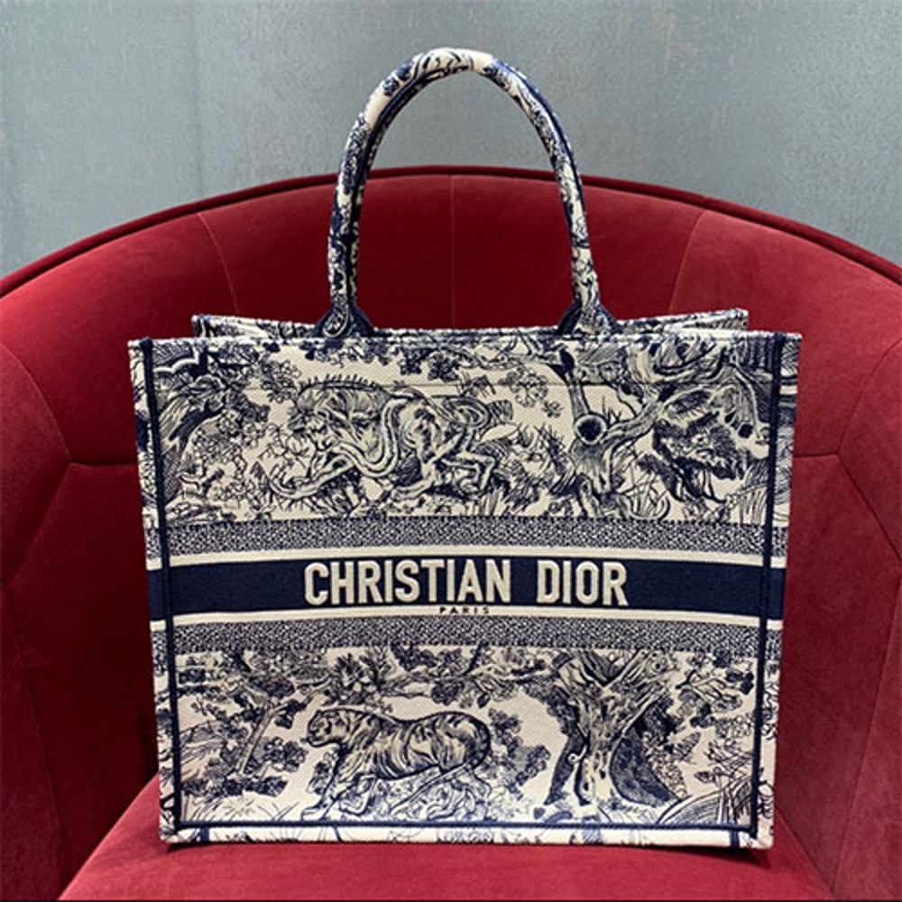 디올 북 토트 미디엄 백 라지 04