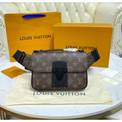 루이비통 S락 슬링백 M45807