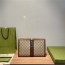 GUCCI 구찌 GG수프림 오피디아 재키 1961 파우치