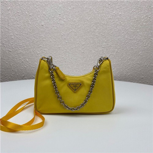 프라다 미니 호보백 1TT122-2