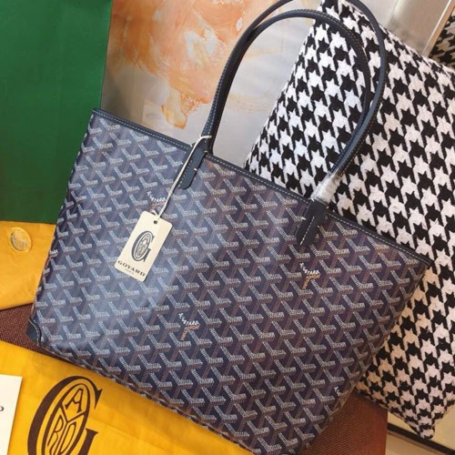 고야드 아르투아 PM 30cm 네이비