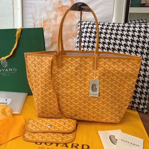 고야드 생루이 옐로우 PM  47cm