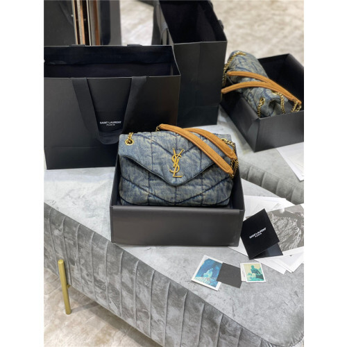 Saint Laurent 생로랑 루루 푸퍼백 5774761