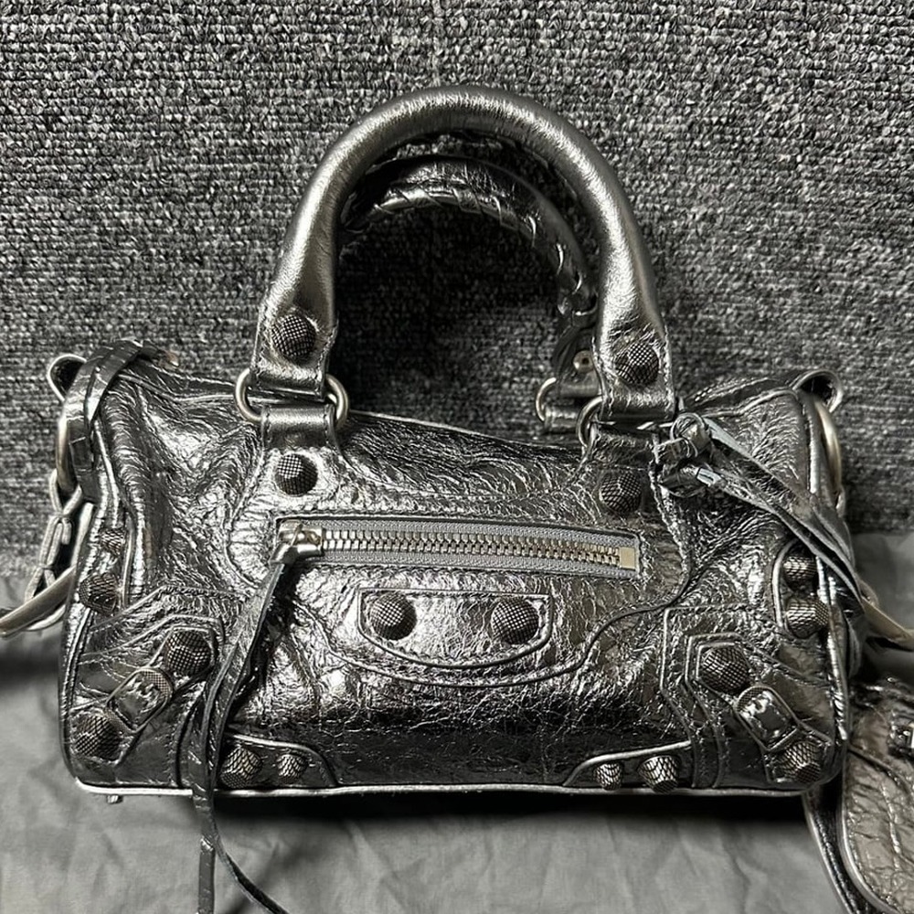 발렌시아가 르카골 더플백