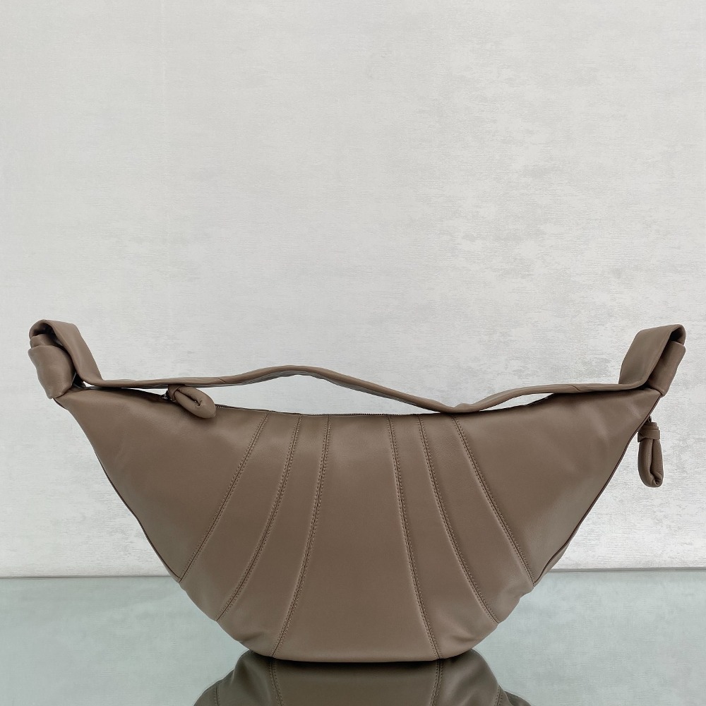 르메르 크로와상 숄더백 미듐 초코 브라운 8820